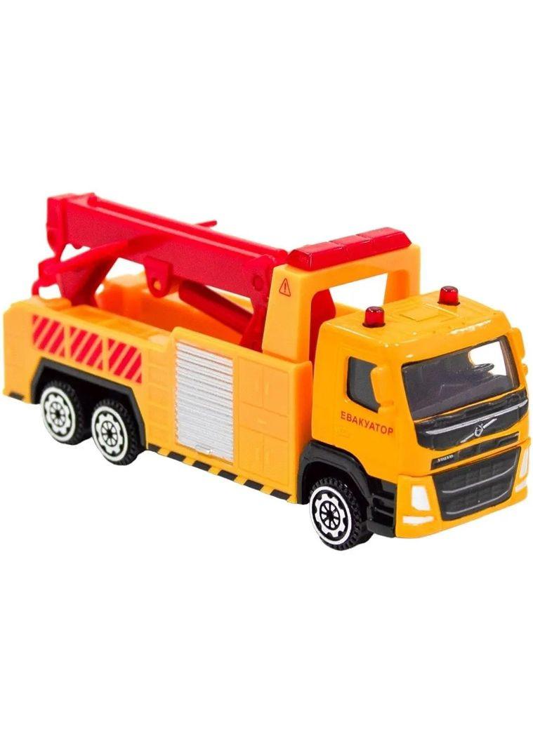 Автомодель Volvo Эвакуатор () TechnoDrive 250303 (328401487)
