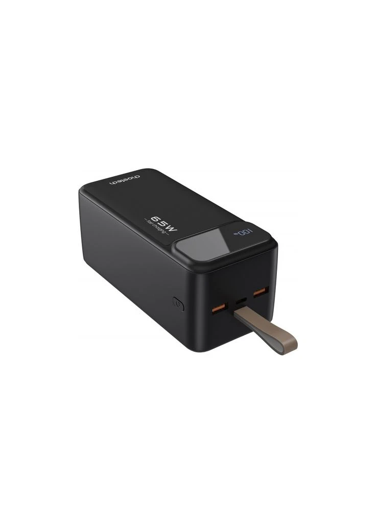 Батарея универсальная 50000mAh, PD/65W, QC/3.0, USB-C In/out, 2*USB-A (B733-CCBK) CHOETECH (391274432)