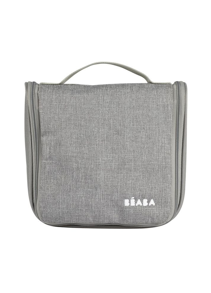 Косметичка с туалетными принадлежностями серый/зеленый, арт. 920381 Beaba (369668999)