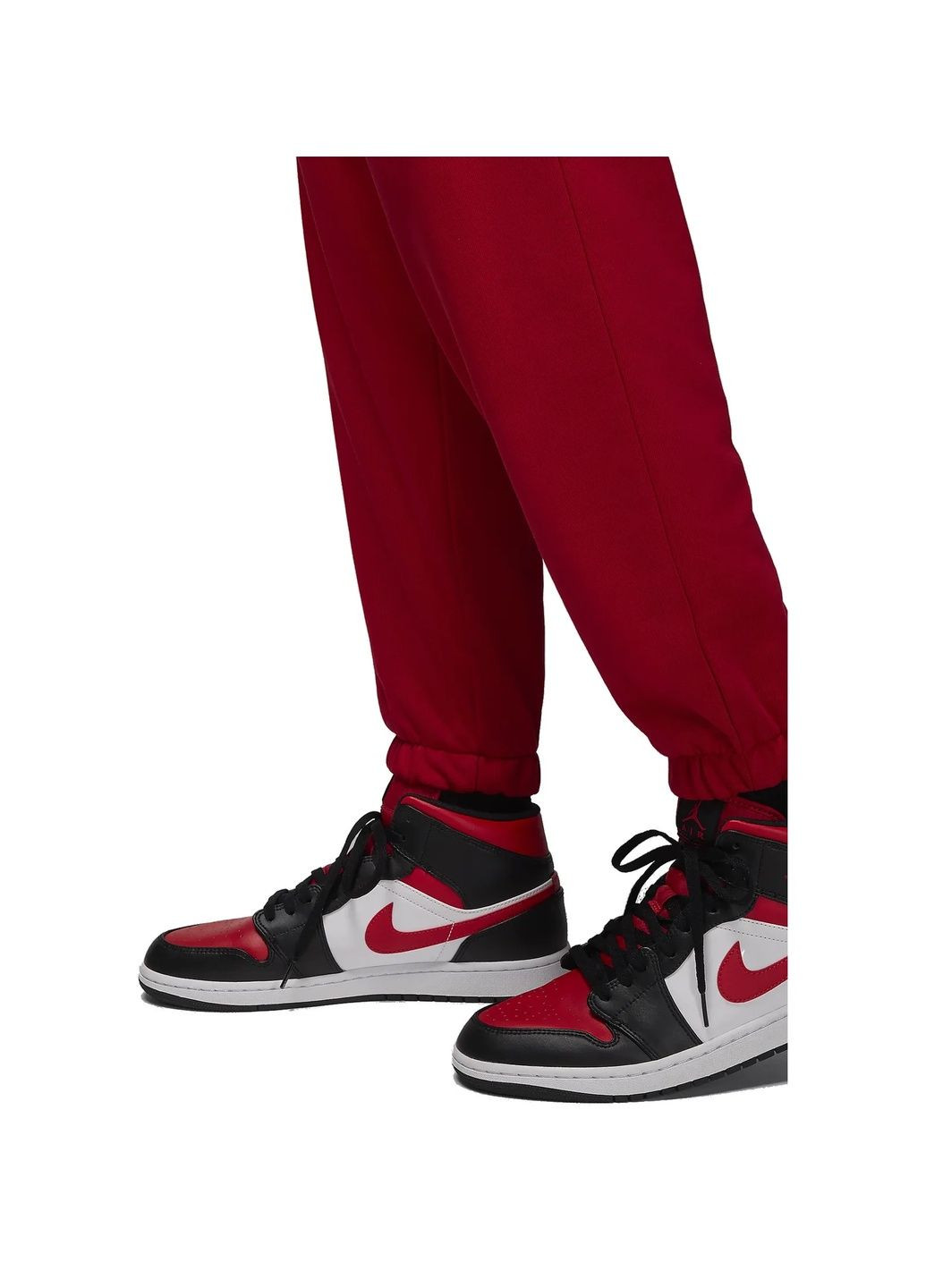 Штани чоловічі Sprt Csvr Flc Pant Red Air Jordan (365961671)