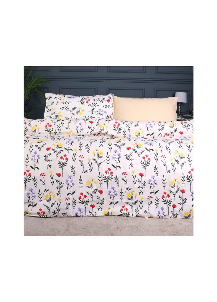 Постельное белье Бязь Ranforce Elite 17-0226 Makerena 160x220 (m480825) Mirson Бязь Ranforce Elite 17-0226 Makerena Сімейний 160x (366566322)