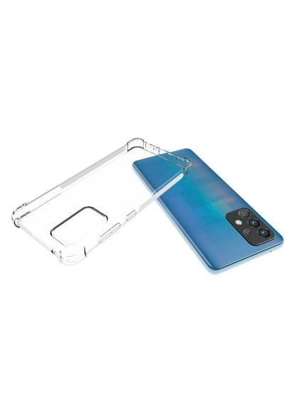 Чохол до мобільного телефона (706071) BeCover Anti-Shock Samsung Galaxy A52 SM-A525 Clear (366066763)