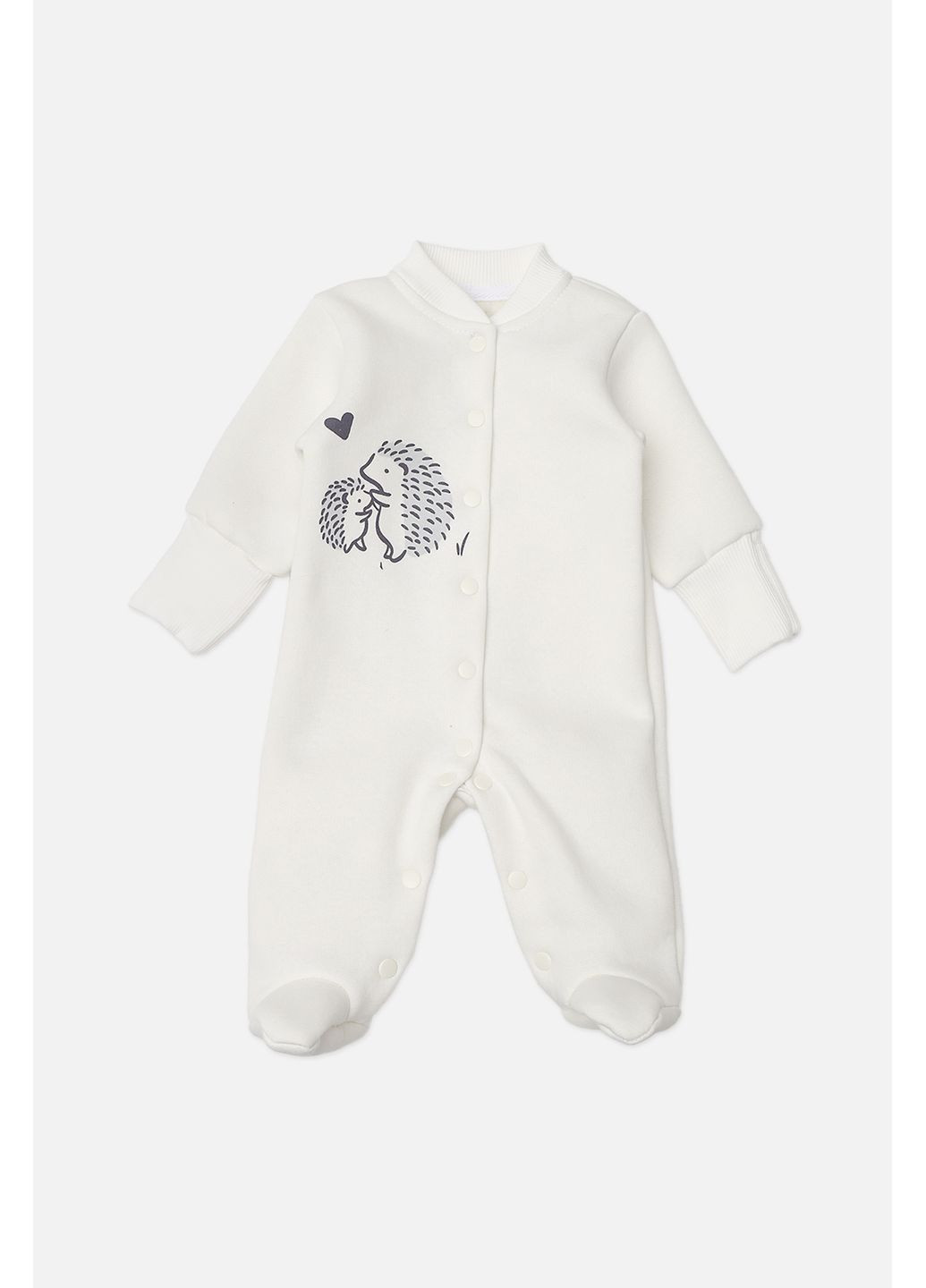 Комбінезон яслі для дівчинки колір молочний CB-00285811 Baby Life (362185031)