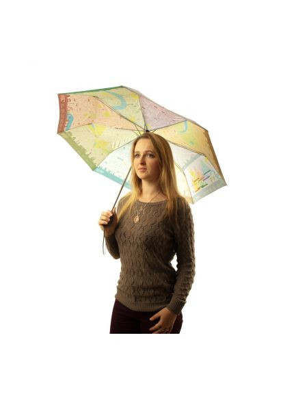 Комбінована} парасоля (l761-022498) Fulton (368563622)