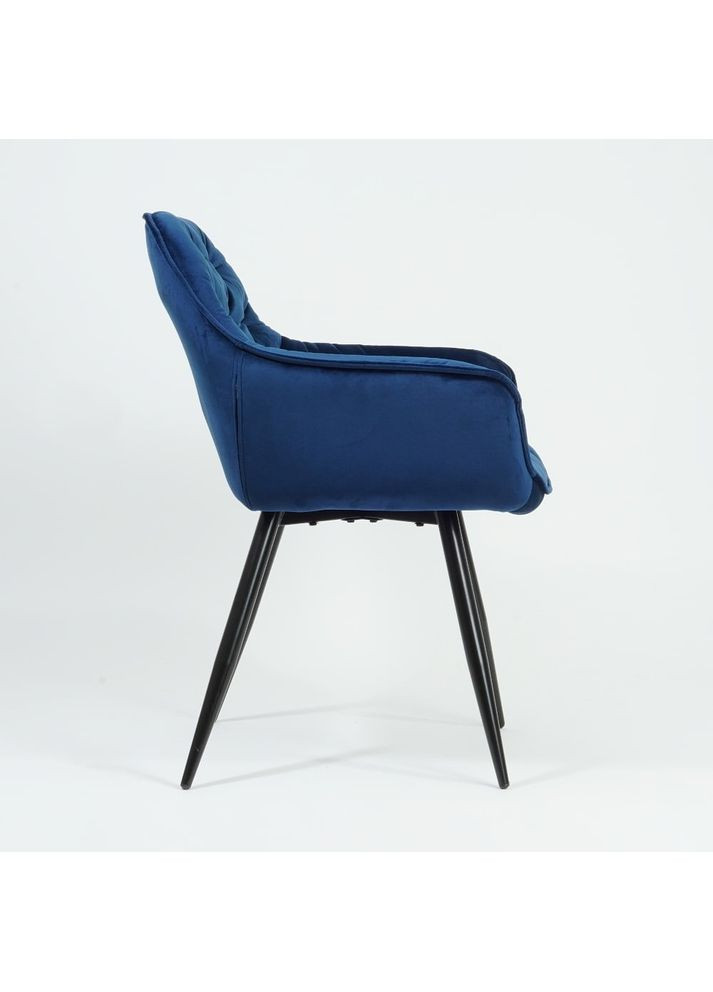 Кресло Cherry Velvet / Черный CHERRYVCG Signal (372178668)