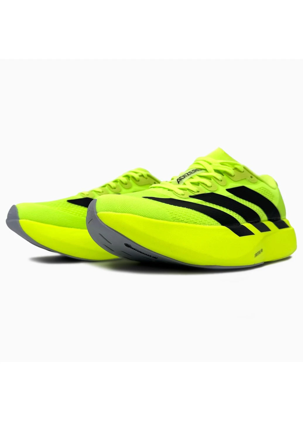 Зеленые демисезонные кроссовки мужские adidas terrex adizero evo sl green адидас терекс зеленые No Brand
