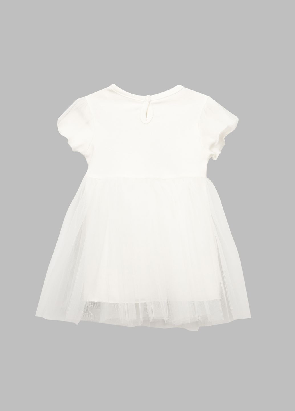 Белое платье Baby Show (290887915)