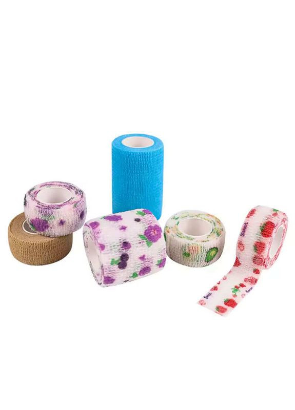 Pet Bandages - Бинт эластичный для животных 2,5 см - 2,5x450 см No Brand (372839789)