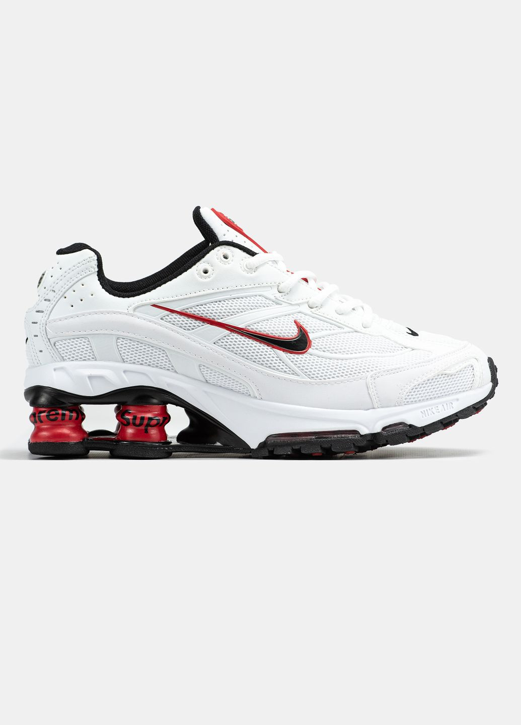 Белые летние белые летние мужские кроссовки ✅ No Brand