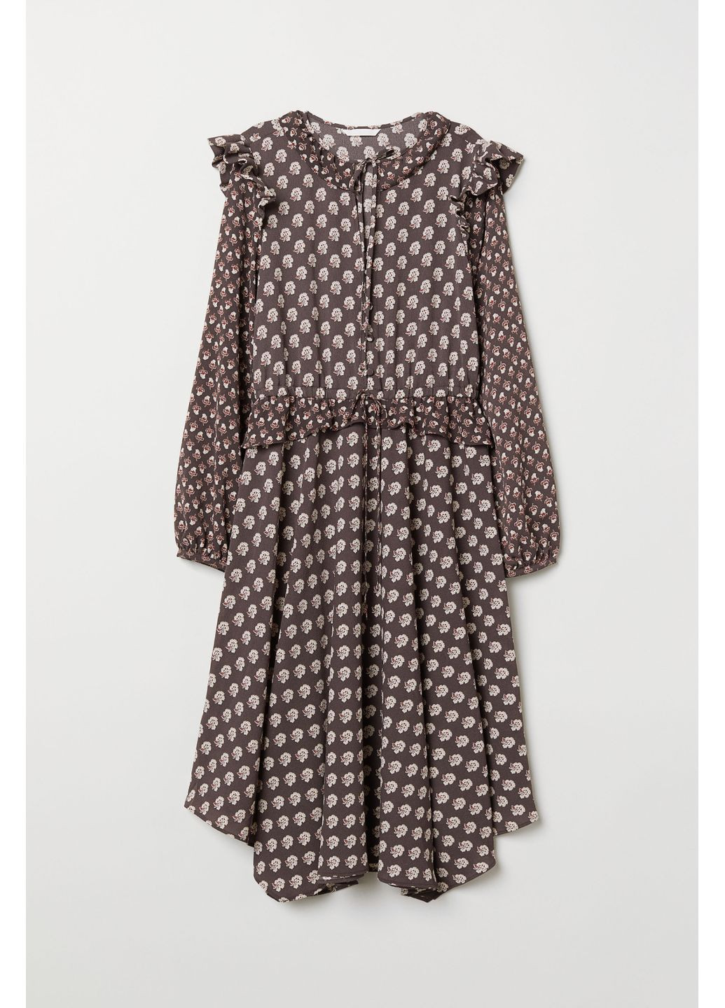 Фіолетова сукня H&M