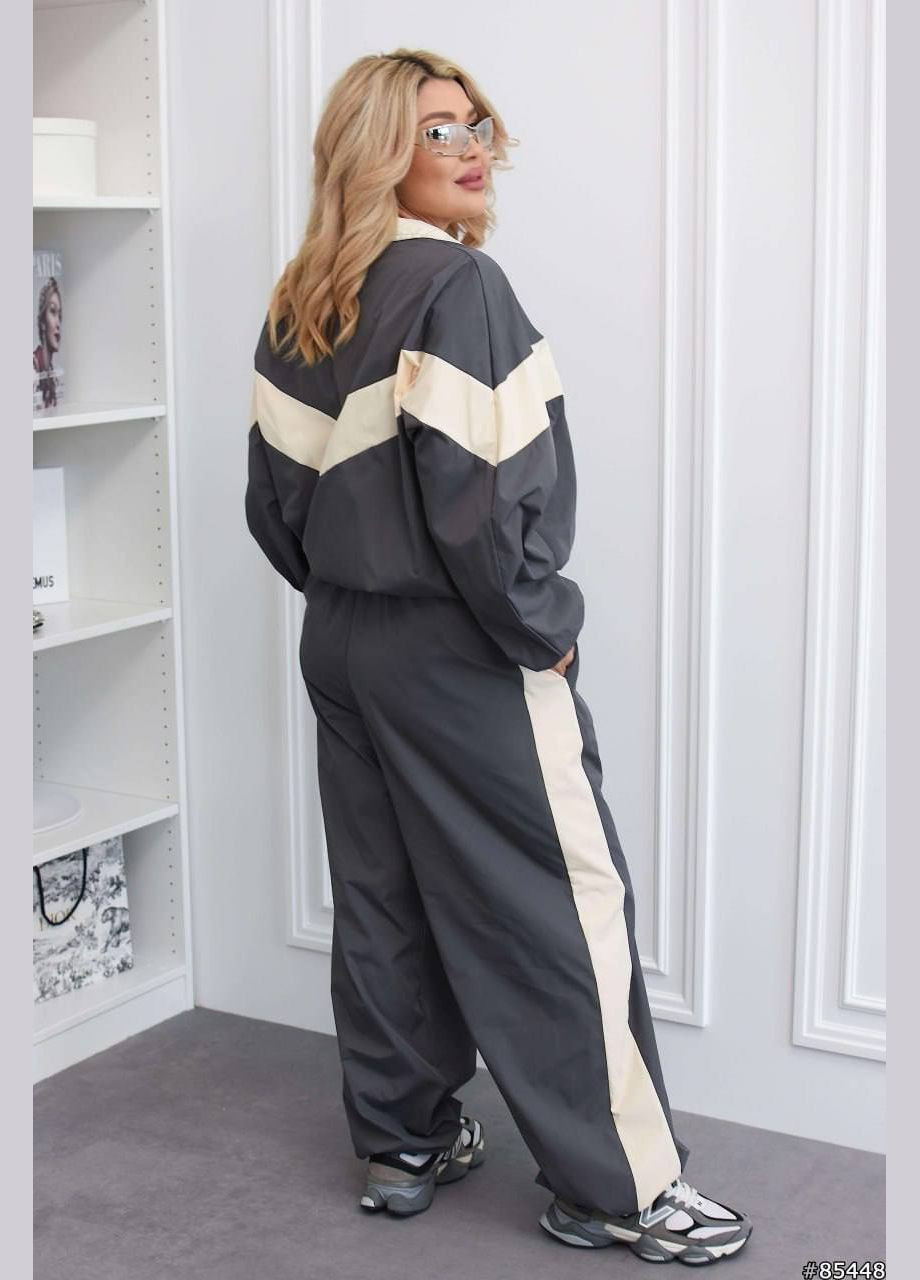 Трендовый костюм двойка оверсайз Україна (339672633)