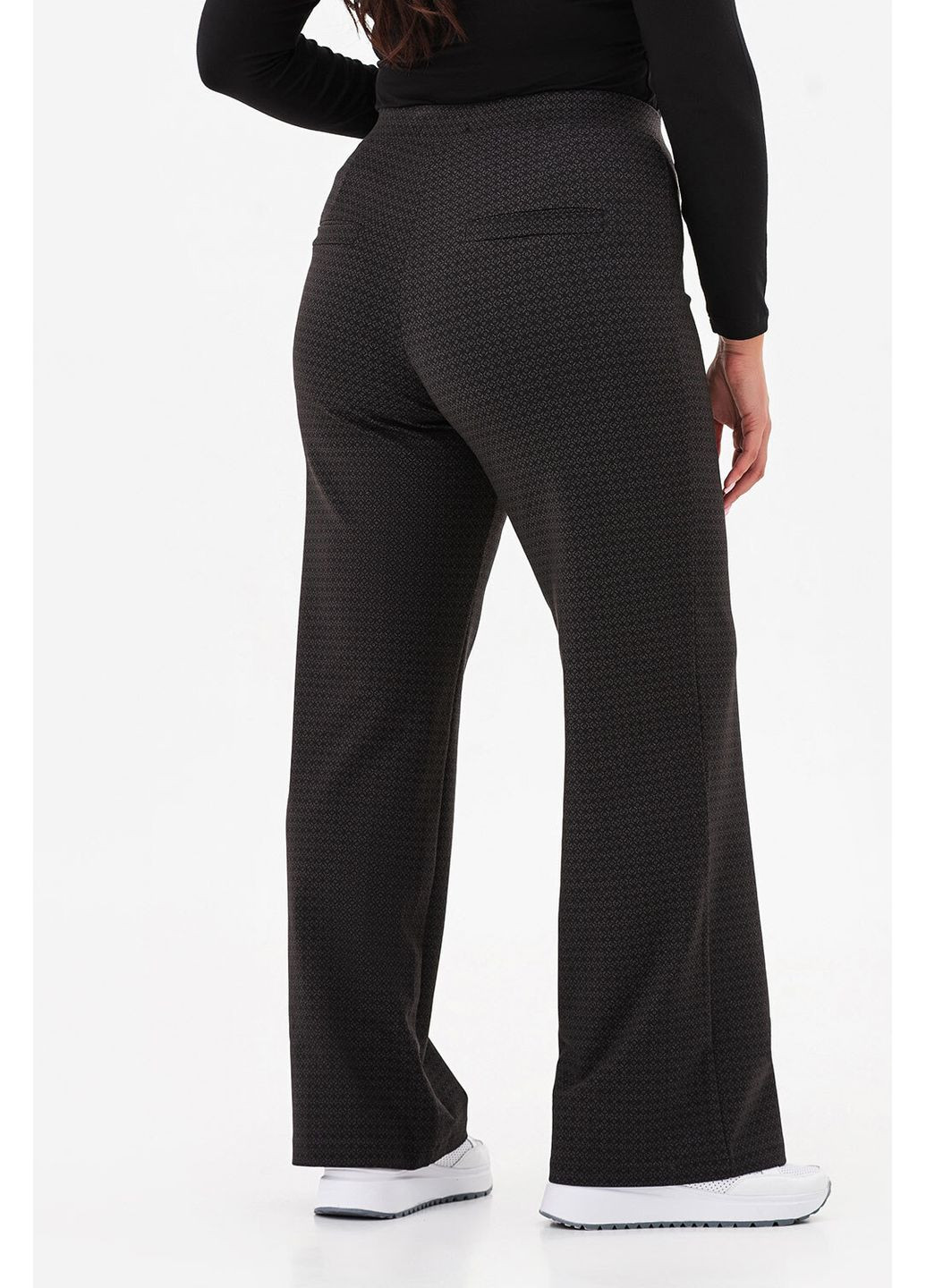 Штани HALLA чорні Garne (362503108)