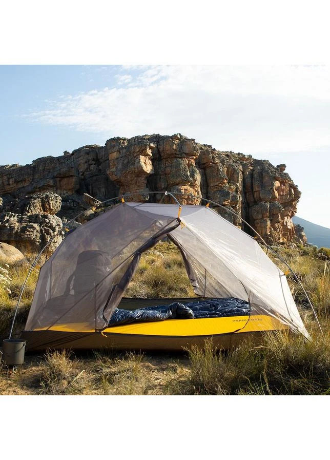 Намет надлегкий двомісний з футпринтом Mongar NH17T007-M, 20D, сiрий (A-016502) Naturehike (319158060)