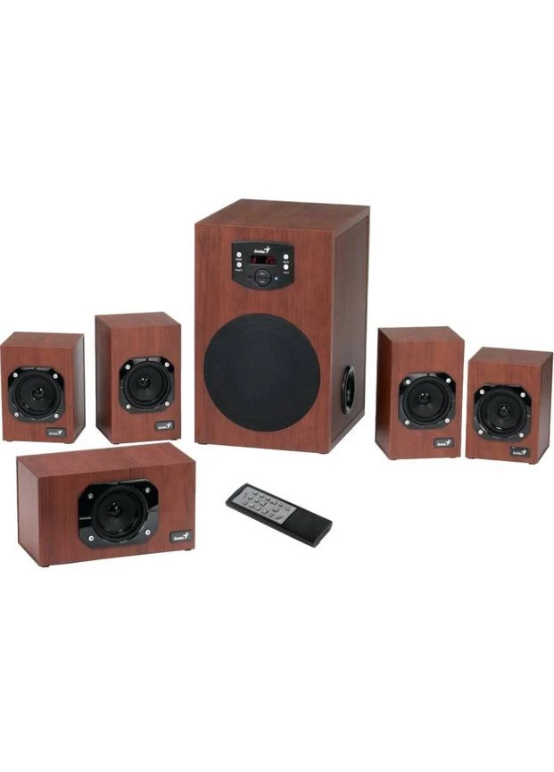 Колонки SW-HF5.1 4600 II (31730016400) Genius (323096193)