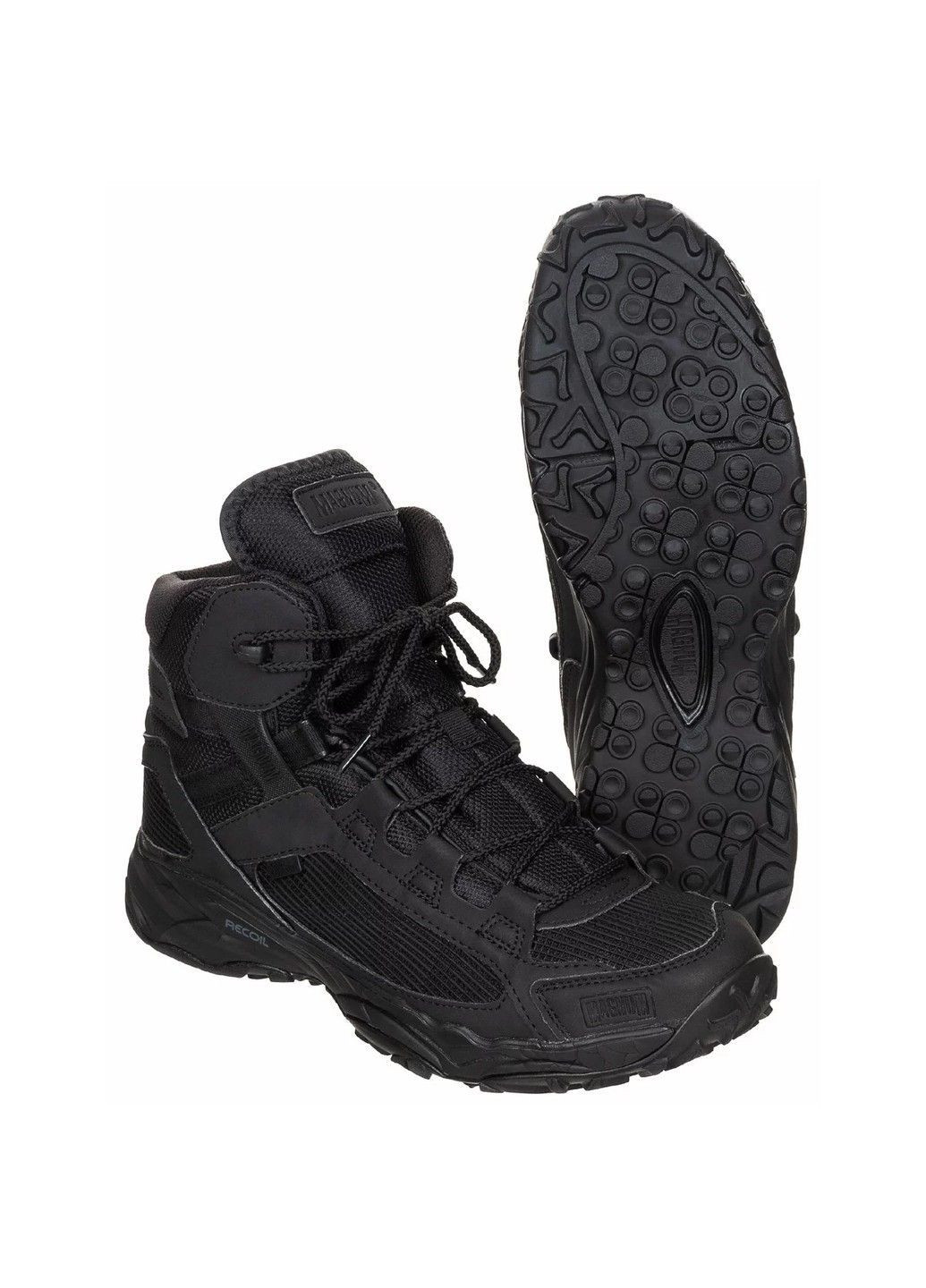 Черевики тактичні Assault Tactical 5.0 Чорні Magnum (362375895)