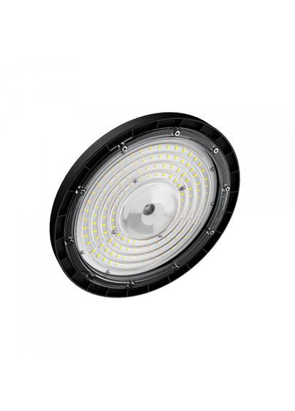 LED светильник высотный ХайБэй 100W 5000K 12000Lm 220V черный Videx (366298326)