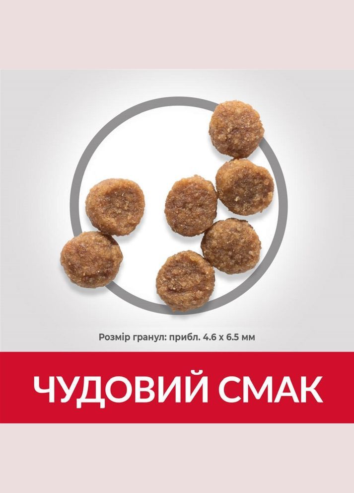 Сухой корм для щенков малых и миниатюрных пород Hill’s Science Plan Puppy Smal&Mini с курицей 6 кг Hill's (316258804)