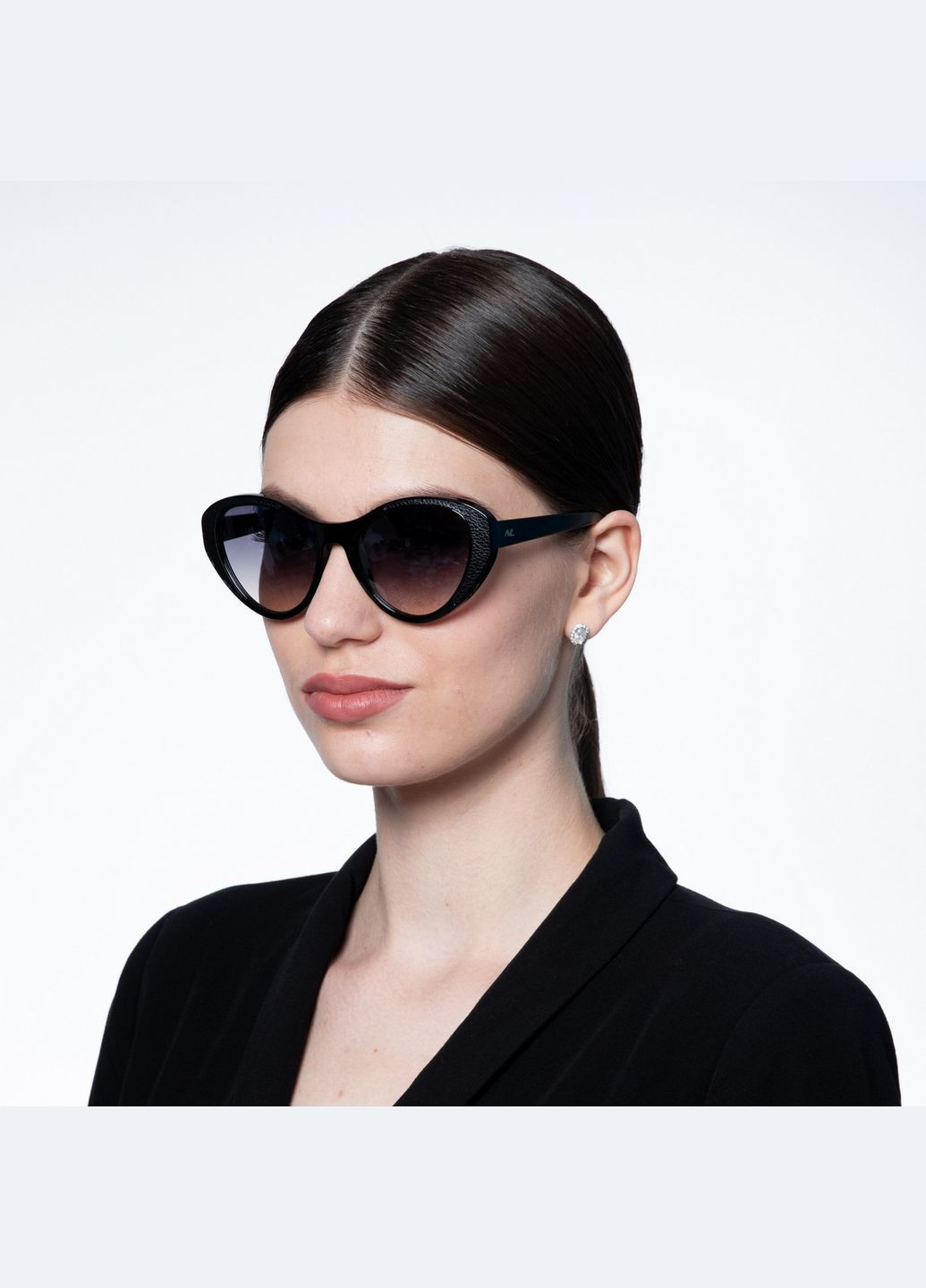 Сонцезахисні окуляри Фешн-класика жіночі LuckyLOOK 101-808 (289358324)
