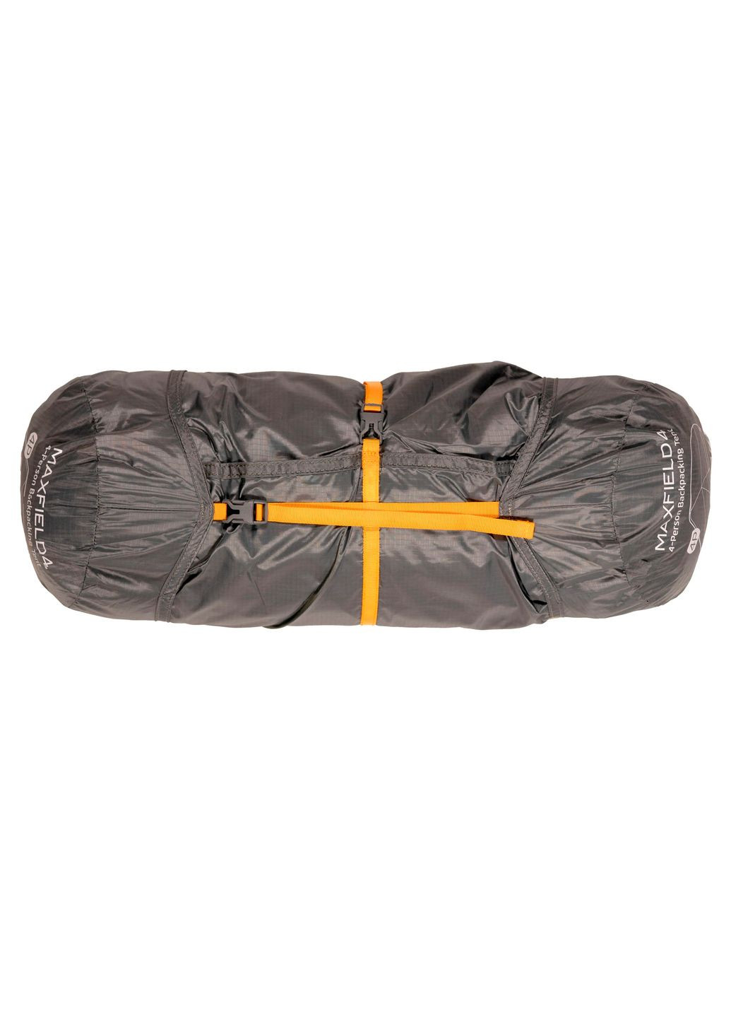 Намет туристичний Maxfield Tent Graphite/Orange Klymit (315881370)