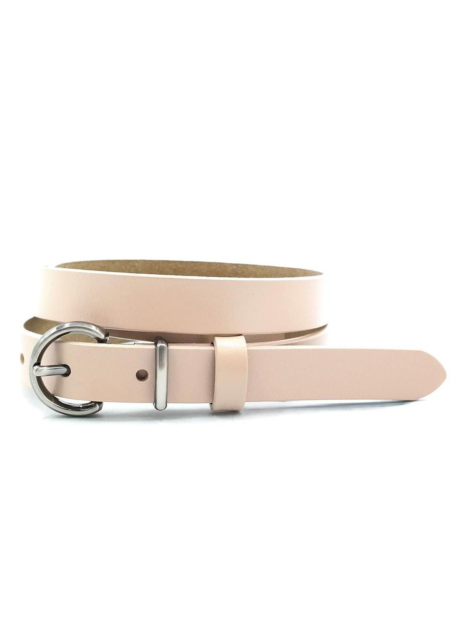 Жіночий шкіряний ремінь 1,8 х 110 см Weatro (317349482)