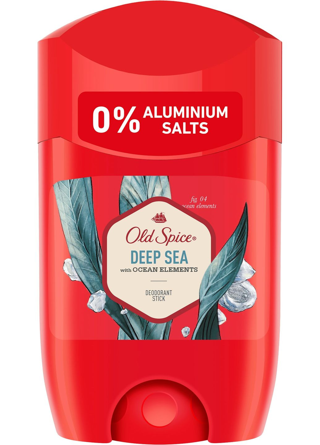 Твердий дезодорант-стік Deep Sea 50ml (2-861559) Old Spice (369789189)