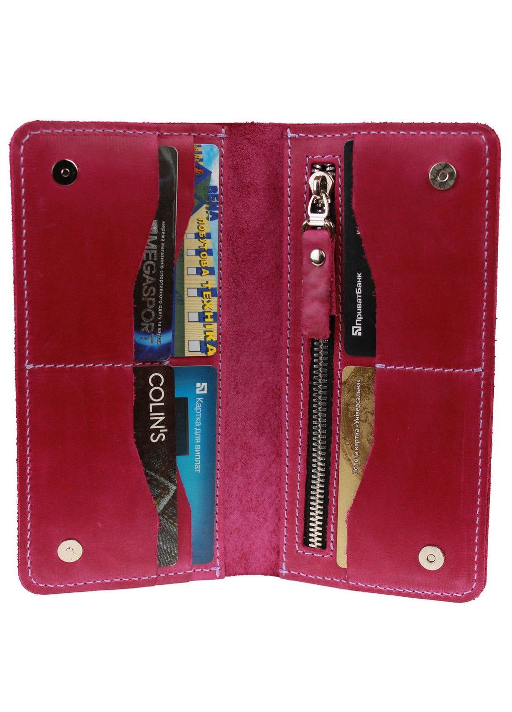 Кошелек кожаный Type #7 FREESKIN (301647816)