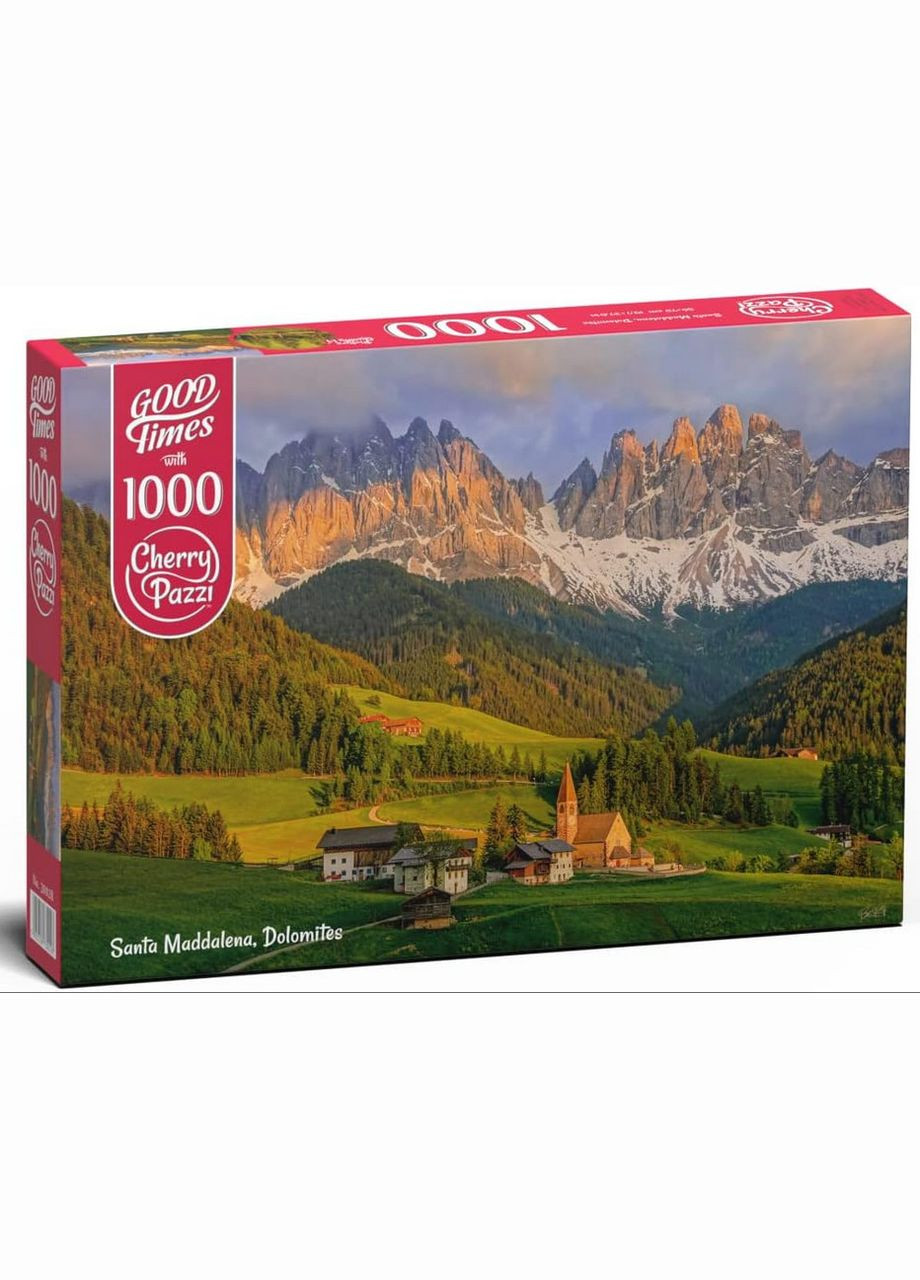 Пазл Cherry Pazzi (336964921)