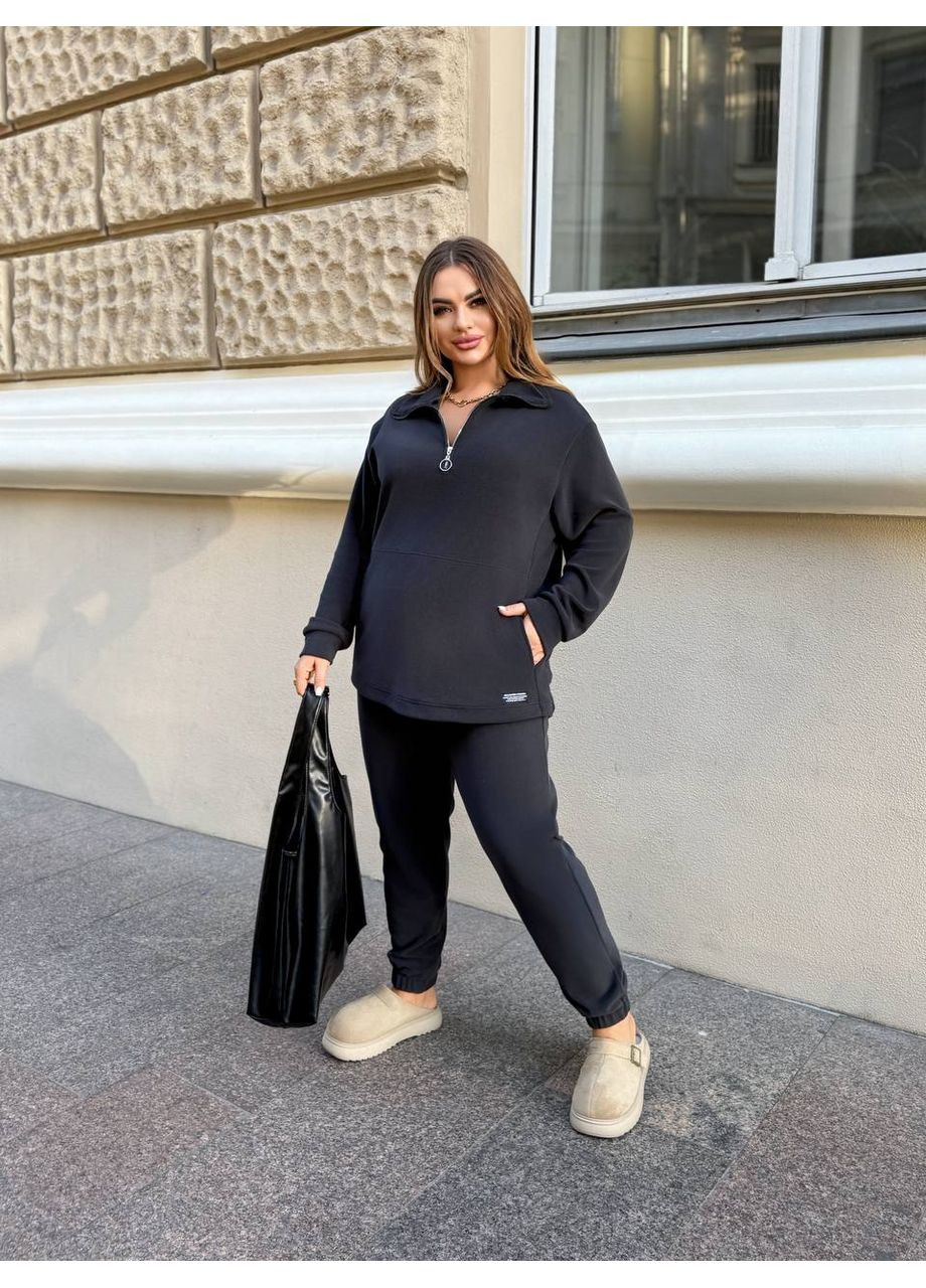 Теплий флісовий костюм Osoblyva (357402864)