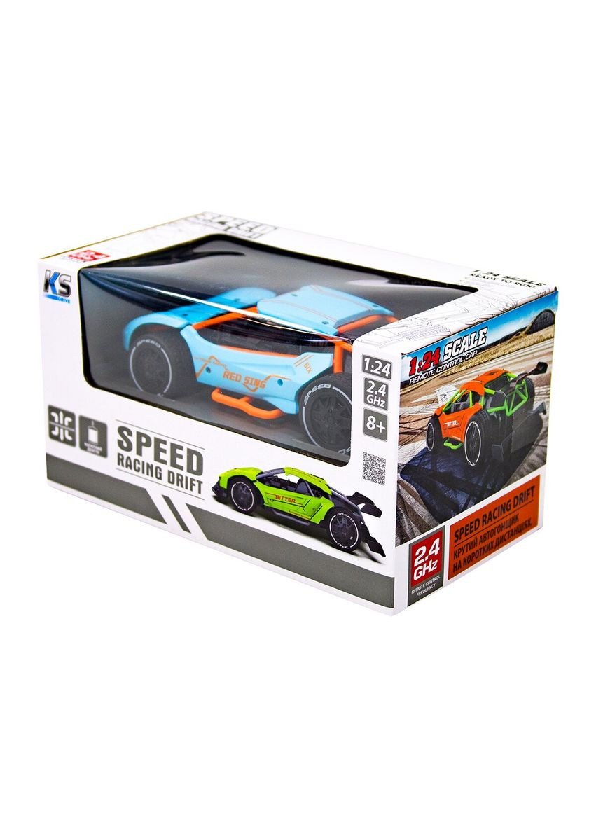 Автомобиль SPEED RACING DRIFT с р/у – RED SING SL-292RHB (6900007298391) shop (6900007298391) KS Drive (361498446)