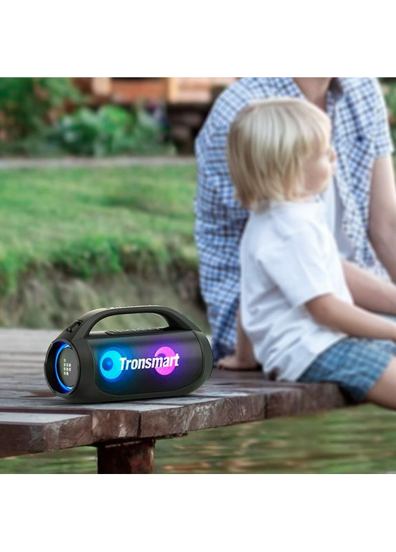 Портативна акустика Bang SE Black (862356) Tronsmart (323103394)