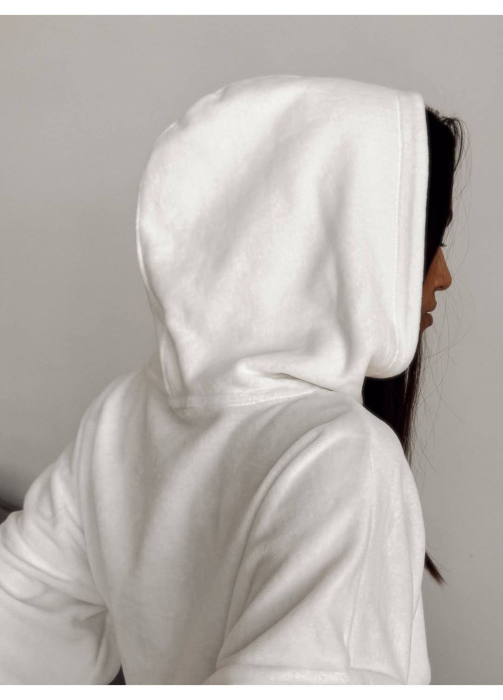 Женский велюровый спортивный костюм FINO Mode (361055720)