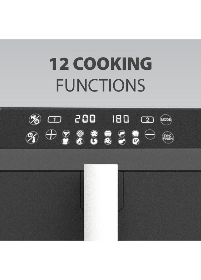 Аэрофритюрница (фритюрница электрическая) (MR-761) Maestro (367982775)