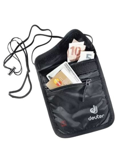 Кошелек Security Wallet II 3942120 7000 Deuter (316614881)