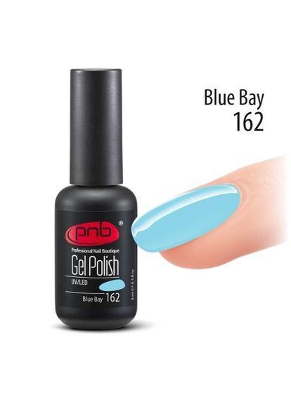 Гель-лак №162 8 мл. PNB (299483972)