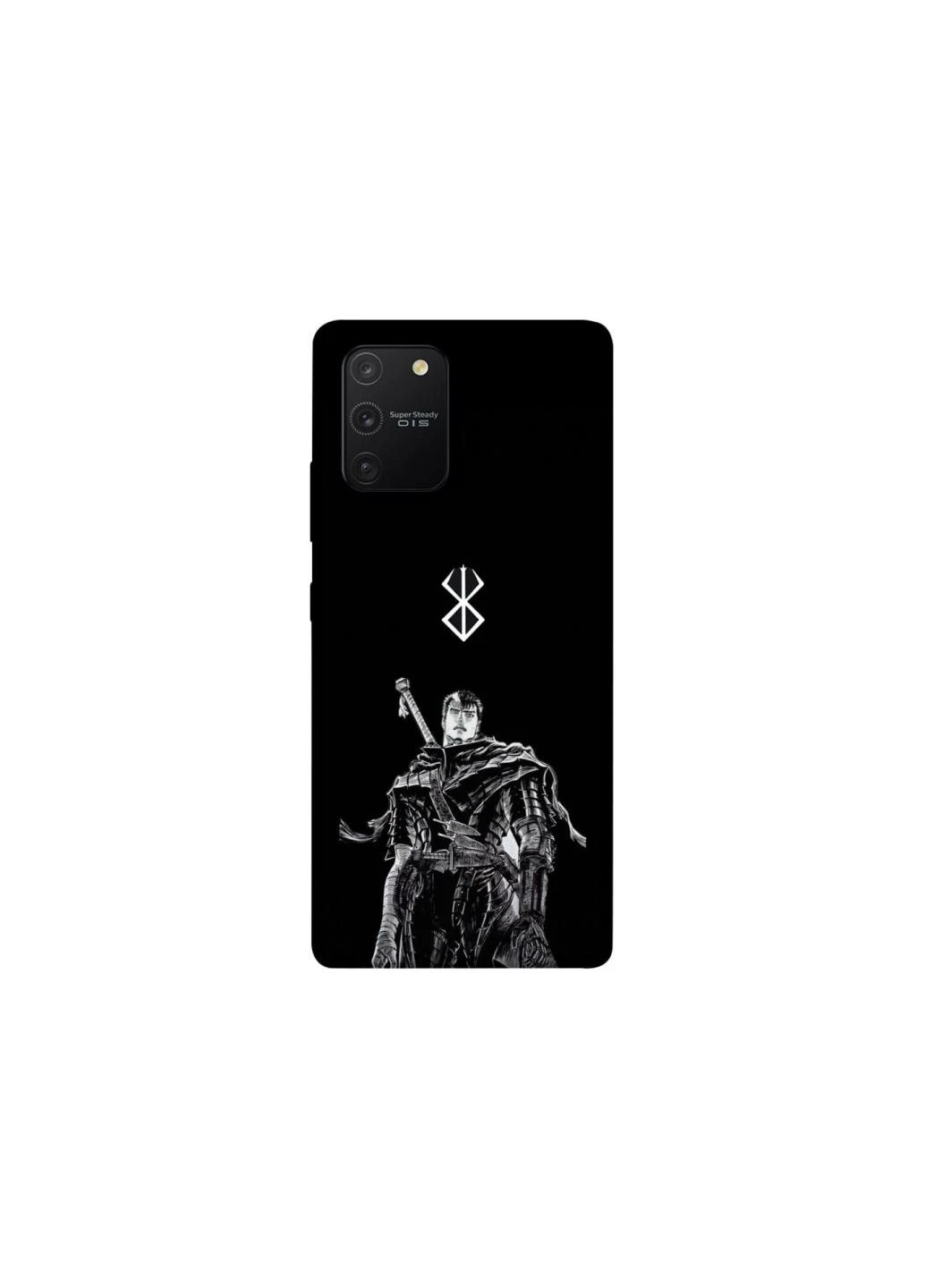 Чехол на Samsung Galaxy S10 Lite Berserk stand Frontalka (354355534)