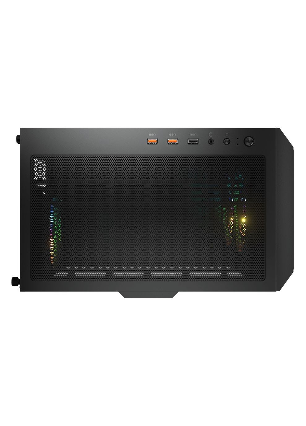 Корпус Duoface RGB Black без БЖ Cougar (342331161)