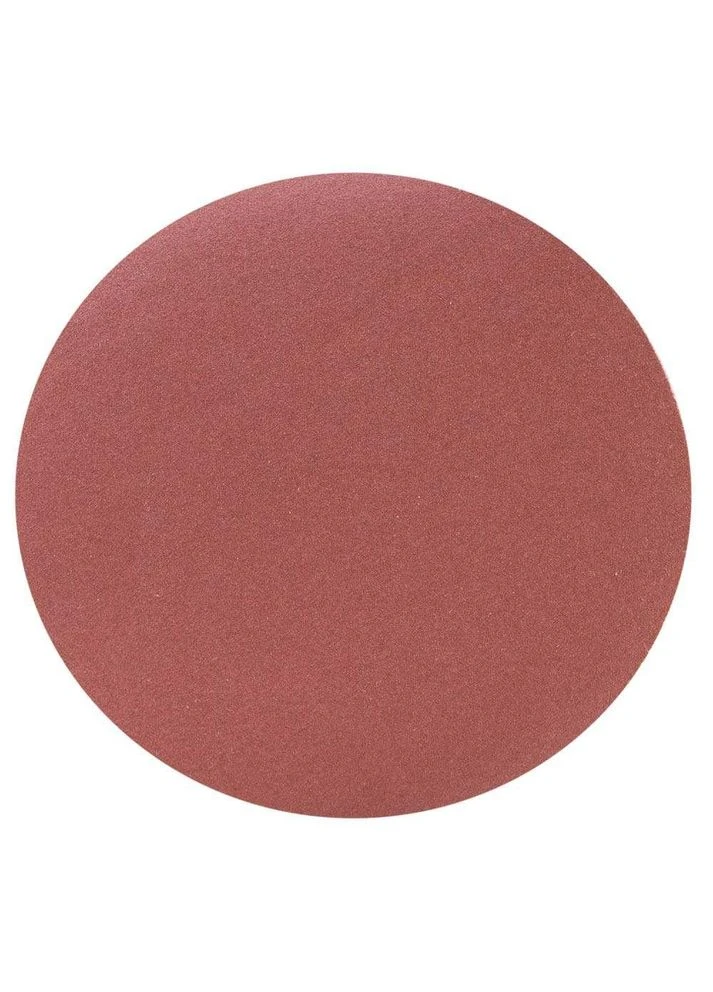 Шлифовальный круг без отверстий Ø125 мм P320 (10 шт) Sigma (395889720)
