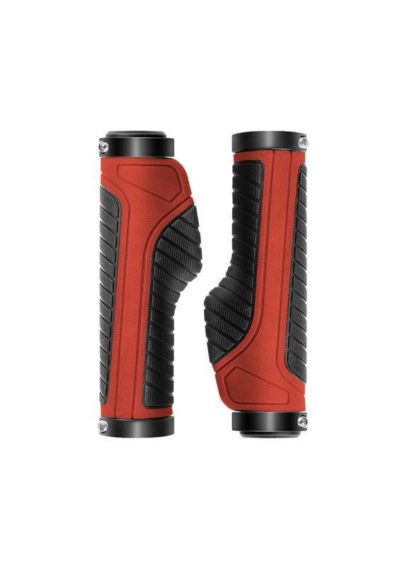 Анатомічні грипси 0804021 Red ручки для керма велосипеда 13 шт. West Biking (336201443)