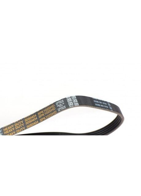 Ремень генератора Mazda 626 1.8i 92-97 5PK1025HD (opt-om) Dayco (347152028)