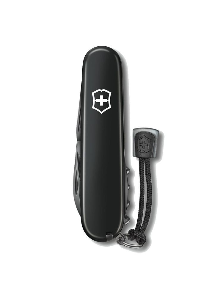 Складной нож Spartan Onyx Black 1.3603.31P Victorinox (317301307)