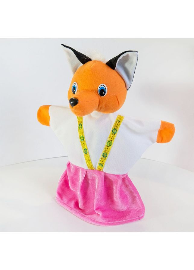 Кукольный театр Лиса 30см (ZL300) Попелюшка (365545031)