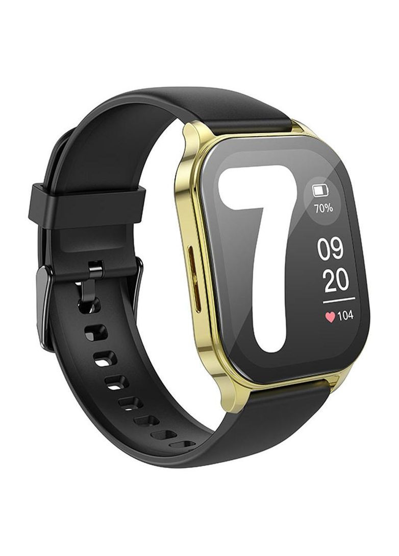Смарт-часы Smart Watch Y19 Amoled Smart sports watch (call version) Hoco (284420039)