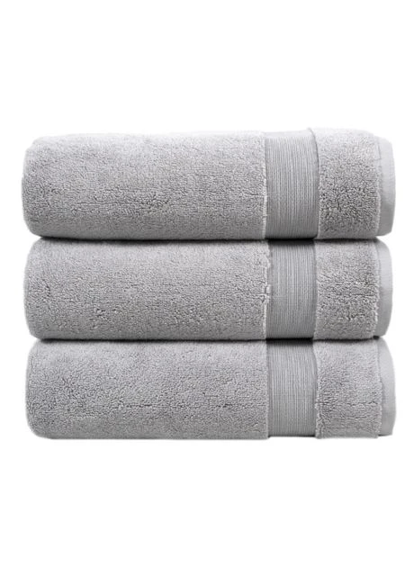 Полотенце С "Soft Lux gray" 50*90 Mirson комбинированный