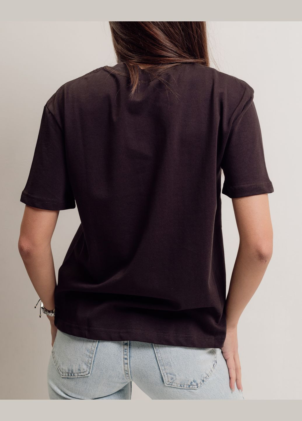 Футболка женская Dilvin - (318350903)