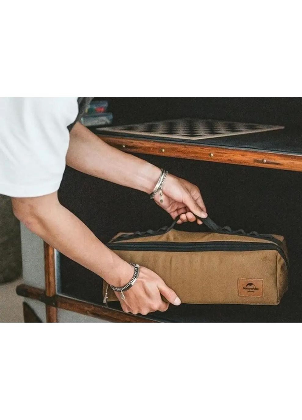 Сумка CNH22SN018 Sand Naturehike (353828417)