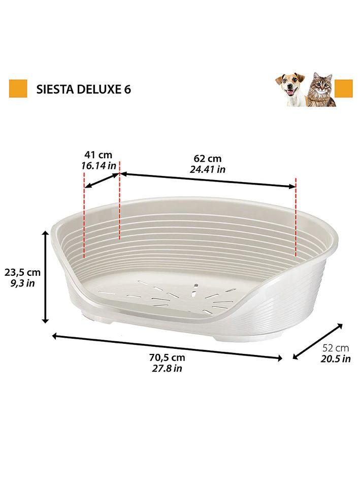 Лежак Ferplast (353688316)