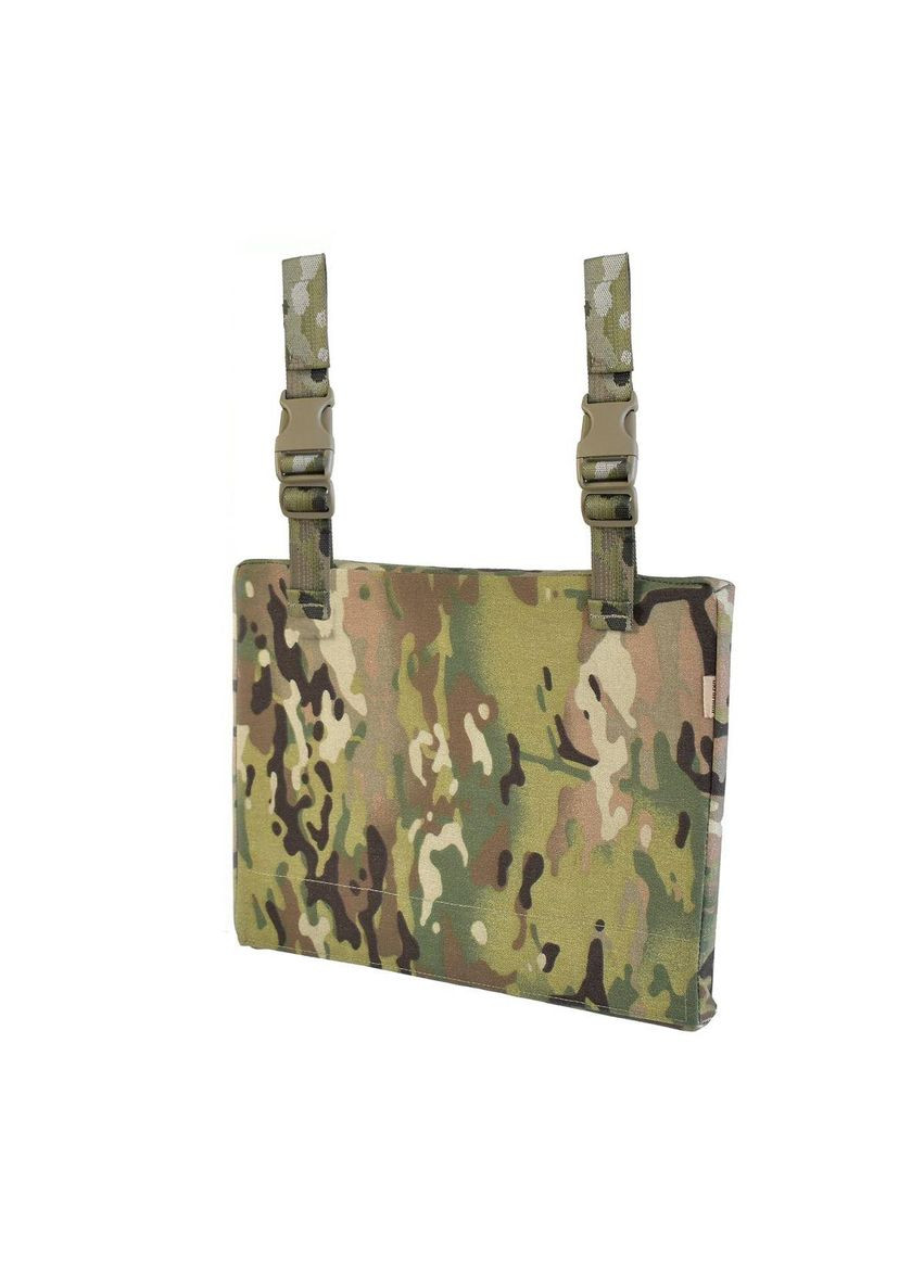 Коврик для сидения тактический Tactical Series. Цвет Мультикам GIG military (370590114)