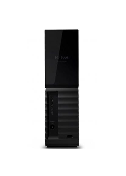 Внешний жесткий диск 3.5" 4TB My Book Desktop (WDBBGB0040HBK-EESN) WD (372625590)