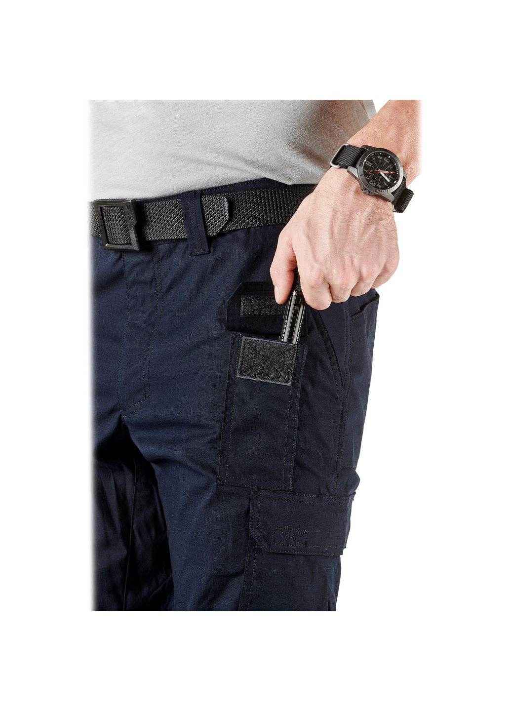 Штани тактичні ABR Pro Pants Dark Navy 5.11 Tactical (328295184)