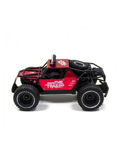 Автомобіль Offroad Crawler з р/к – Race (матовий червоний, 1:14) Sulong Toys (290111423)